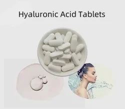Ausreson OEM Improve Joint Health and Improve Skin Tone Hyaluronic Acid Tablets