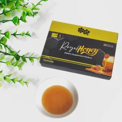 Hot Selling Men's Health Food, Pure Natural Herbal Honey, Royal Honey