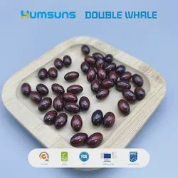 High Potency Phospholipid Omega 3 Krill Oil Softgel Supplement