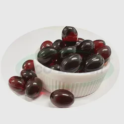 Ausreson OEM Antarctic Krill Oil Softgels Plement Sourced From Red Krill