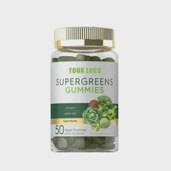 OEM Vitamin Gummies Multivitamin and Mineral Supplement Vitamin C Boost Immunity