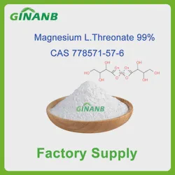 Wholesale 99% Food Grade Magnesium L Threonate Powder Magnesium L-Threonate CAS 778571-57-6