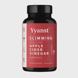 OEM Detox Weight Loss Promote Digestion Apple Cider Vinegar Capsules