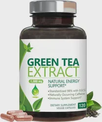 OEM Private Label Green Tea Softgels Body Health Support Health Product Herbal Extra