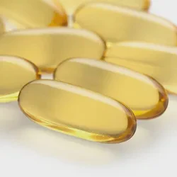 Health Food Supplement Organic Omega 3 1000 Mg Fish Oil with EPA 18% & DHA 12% Soft Capsules Made in China