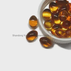 OEM Health Food Omega 369 and Vitamin E Softgel Capsule in Bulk