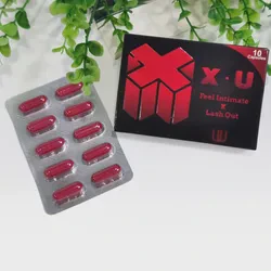 Natural Maca Ginseng Extract Health Care Pills - Pill for Man