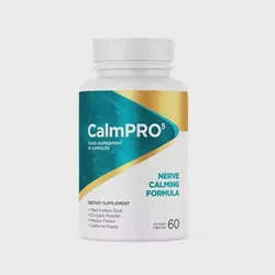High Quality Safe Relax Calm PRO5 Capsule Nerve Calming Supplement Body Health Care