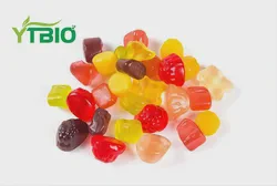 OEM Hot Sale Multi Vitamin Gummy Private Label OEM Nutritional Supplement Multivitamin Gummies