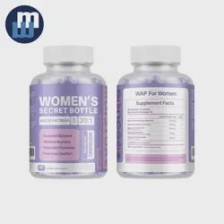 OEM Hot Sale Women's Balance Gummy Supplement for Women's Health