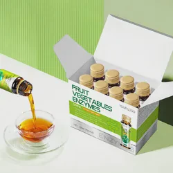 OEM Fruit and Vegetable Probiotic Oral Solution