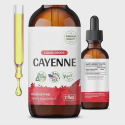 OEM Natural Cayenne Pepper Extract for Enhanced Digestive Wellness