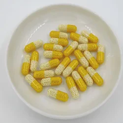 Whole Body Vitality: Premium Natural Health Supplement for Energy