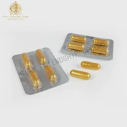 Ultimate Wellness Boost: Premium Grade Epimedium & Ginseng Hard Herb Capsules for Optimal Health