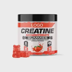 Creatine Monohydrate Energy Gummy