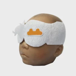 Medical Supply Neonatal Phototherapy Eye Mask Protector for Baby Phototherapy Eyeshade
