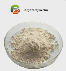 CAS 27200-12-0 Pharmaceutical Grade/Food Grade Dihydromyricetin 50% 98% Rattan Tea Extract
