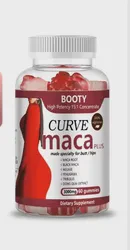 OEM Maca Gummies Big Butt Hip Enlargement Enhancement Hance Fuller Bigger Botty Curve Bbl Gummies Butt HIPS Butt Booster Gummies