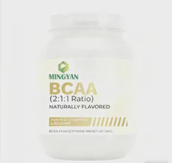 Wholesale Bcaa Powder for Muscle Recovery and Energy Boost Workout Performance