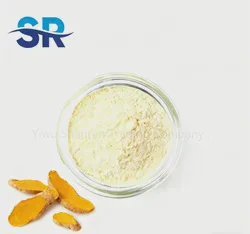 Cosmetic Raw Materials Tetrahydrocurcumin Anti-Aging Powder CAS 36062-04-1