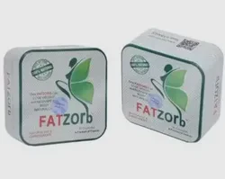 Herbal Fatzorb Slimming Capsules for Effective Weight Loss