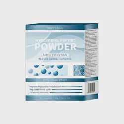OEM Myocardial Peptide Powder Stable Heart Rate Care for The Myocardium