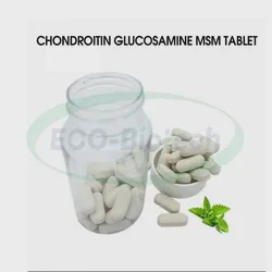 Ausreson OEM Improve Bone Density Supplements Msm Glucosamine Chondroitin Sulphate Tablet