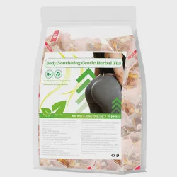 OEM Nourishing Herbal Blend Tea for Buttocks Beauty and Care