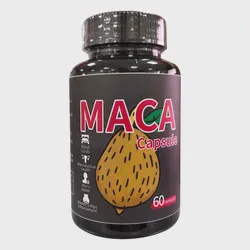 Adult Male Female Extreme Organic Supplement Maca