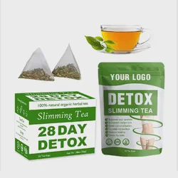 Gentle Conditioning Detoxification Slimming Weight Loss Tea for Winter Warming