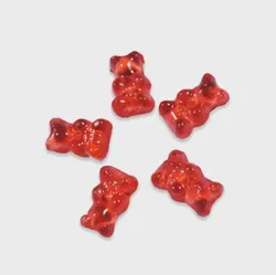 Factory Low Price Custom Horny Goat Weed Gummies Enhance Male Healthcare Supplement