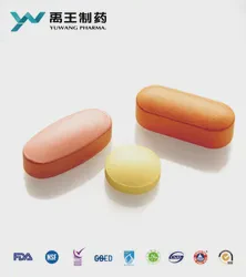 OEM Contact Manufacturer Enhance Immunity Strengthen Health Multi Calcium Tablet