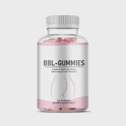 Supply Bbl Gummies Butt Enlargement Bigger Firming & Lifting Dietary Supplement Hip and Butt Gummies
