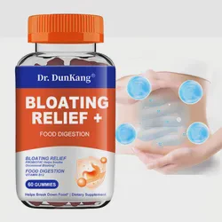 OEM ODM Private Label Probiotic Gummies Support Digestive Health, Boost Metabolism, Contain Vitamin B12 Health Supplement