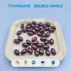 Sixty Five Percent Phospholipid Krill Oil Softgel Designed for Elite Nutrient Delivery