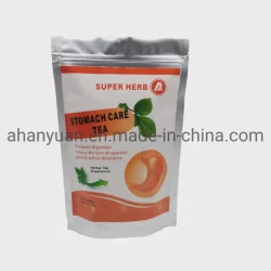 Lowest Price Ulcer Tea OEM Available 100% Natural Herbal Stomach Care Green Tea