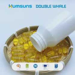 Preventive Care Vitamin D3 and K2 Softgel Use OEM Health Supplement