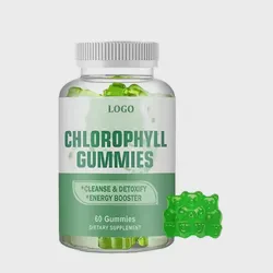 Chlorophyll Gummies Supplement Slimminge Products Organic Chlorophyll Gummies