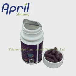 Herbal Slimming Capsules for Weight Management and Detox Support