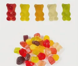 Fast-Absorb Nad Supplement Gummy for Adults