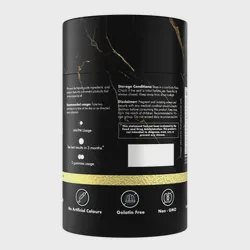 Customization Dietary Fiber Pure Himalayan Shilajit Gummies for Increase Energy Levels