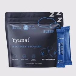 OEM Immune Support Relieve Stress Electrolyte Powder Improve Sleep Quality Increase Focus Lion's Mane Electrolyte Powder