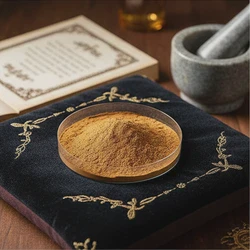 Runqian's High Purity Organic Mushroom Reishi Extract 10% Polysaccharide