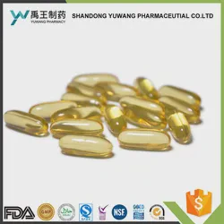 Peruvian Fish Oil Softgel Health Dietary Supplements