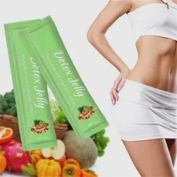 Collagen Slim Extox Hemicellulase Weight Loss Jelly