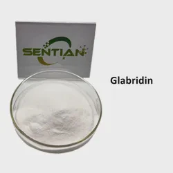 Supplement Licorice Root Extract CAS 59870-68-7 Powder Glabridin for Skin Care