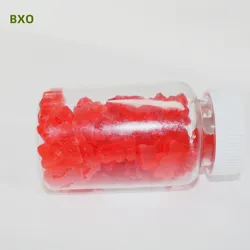 Reach Standard Halal Vegan GMP Certified Sleep Health Melatonin Vitamin Multivitamin Gummy Candy