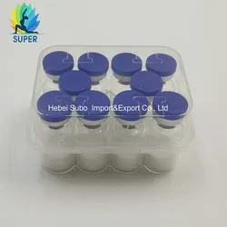 Ghkcu Ghk 50mg 100mg Lipoc 100ml Fat Dissolving Liquid Weightloss Products Vial Research Peptides Powder Vitaminc Injection