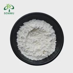 Sonwu Supply Food Additive Hydrolyzed Keratin Peptide Powder Keratin Peptides