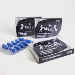 Health Care Supplements Private Maca Capsules for Men Supplement